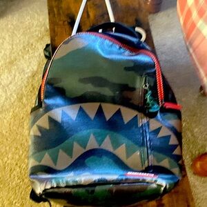 User sprayground backpack